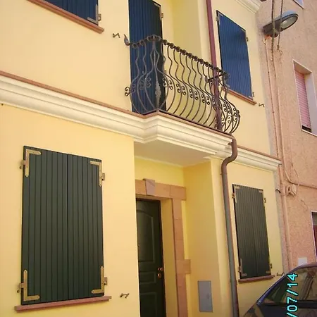 Semesterbostad Casa Putifigari