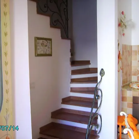 Casa Putifigari